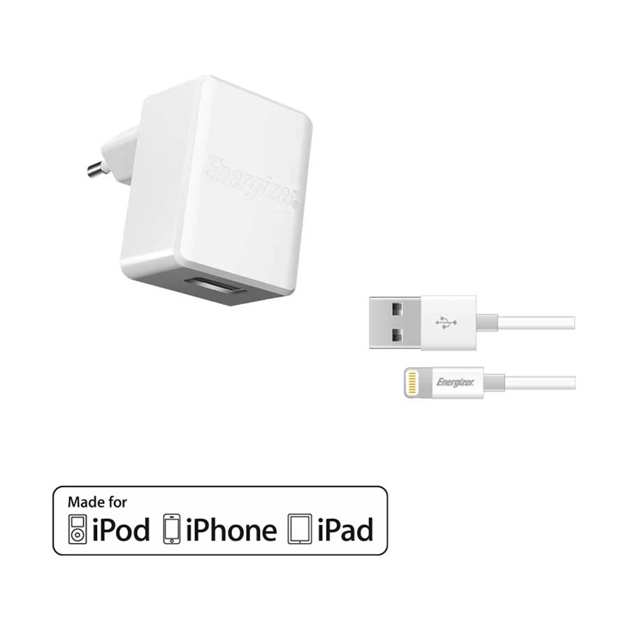 Energizer ACA1AEUCLI3 Wall Charger in BD