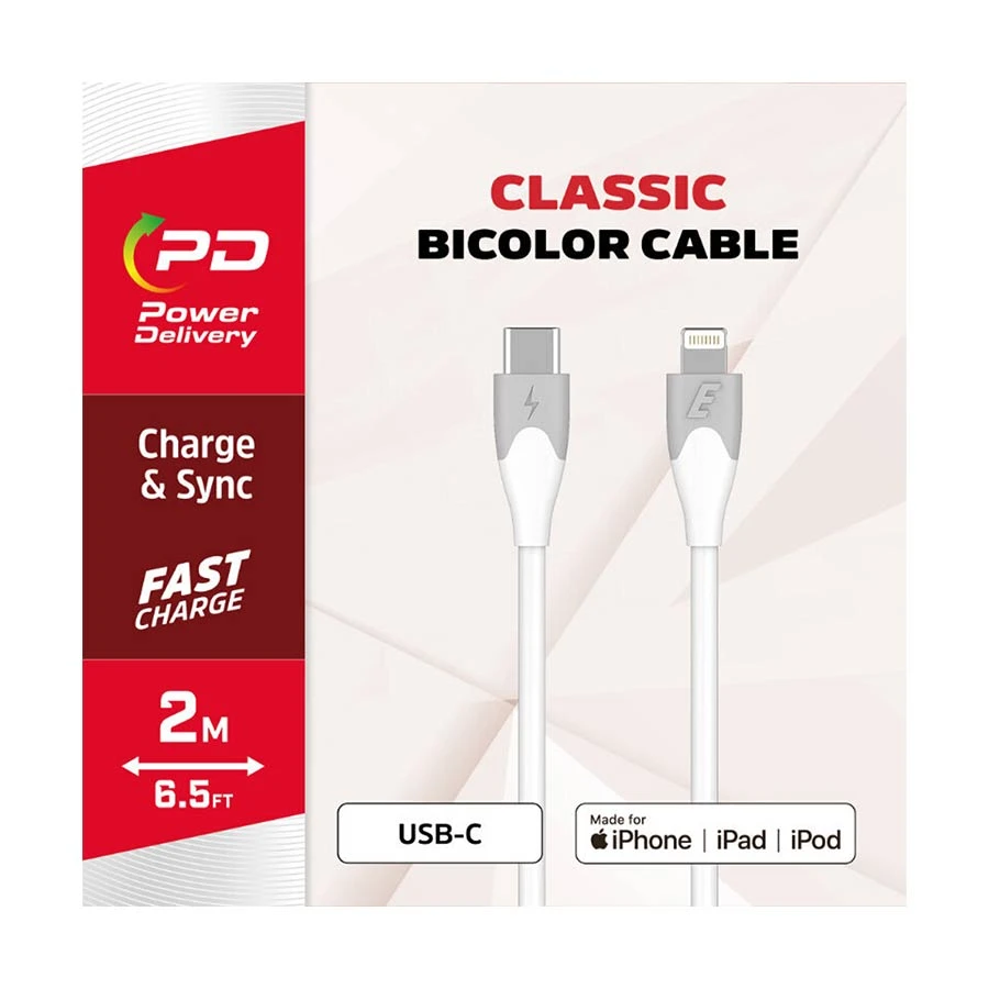 Energizer USB Type-C Male to Lightning USB Cable Price in Bangladesh