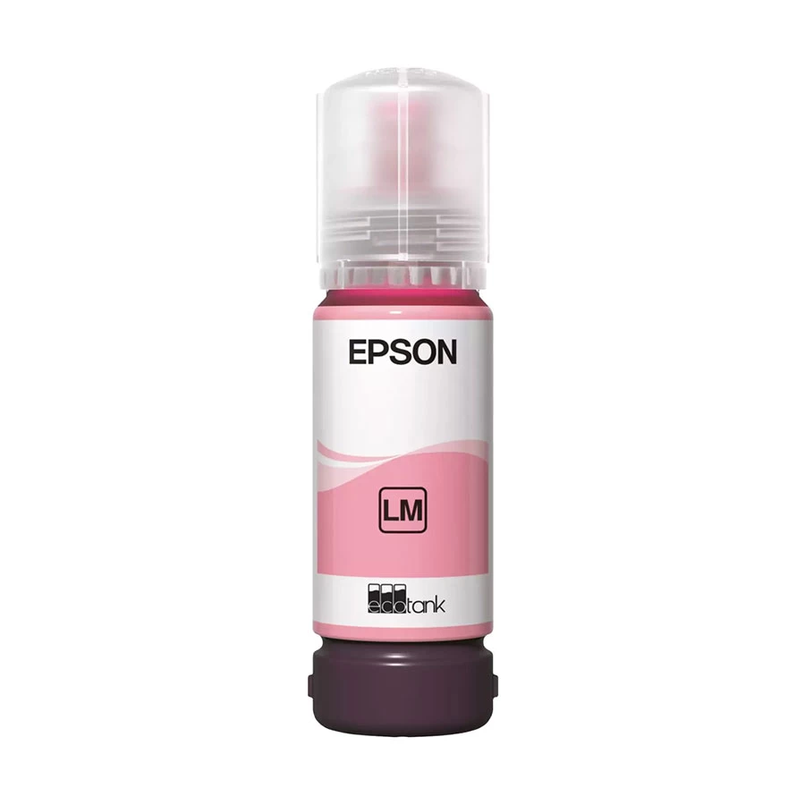 Epson 108 Light Magenta Ink Bottle