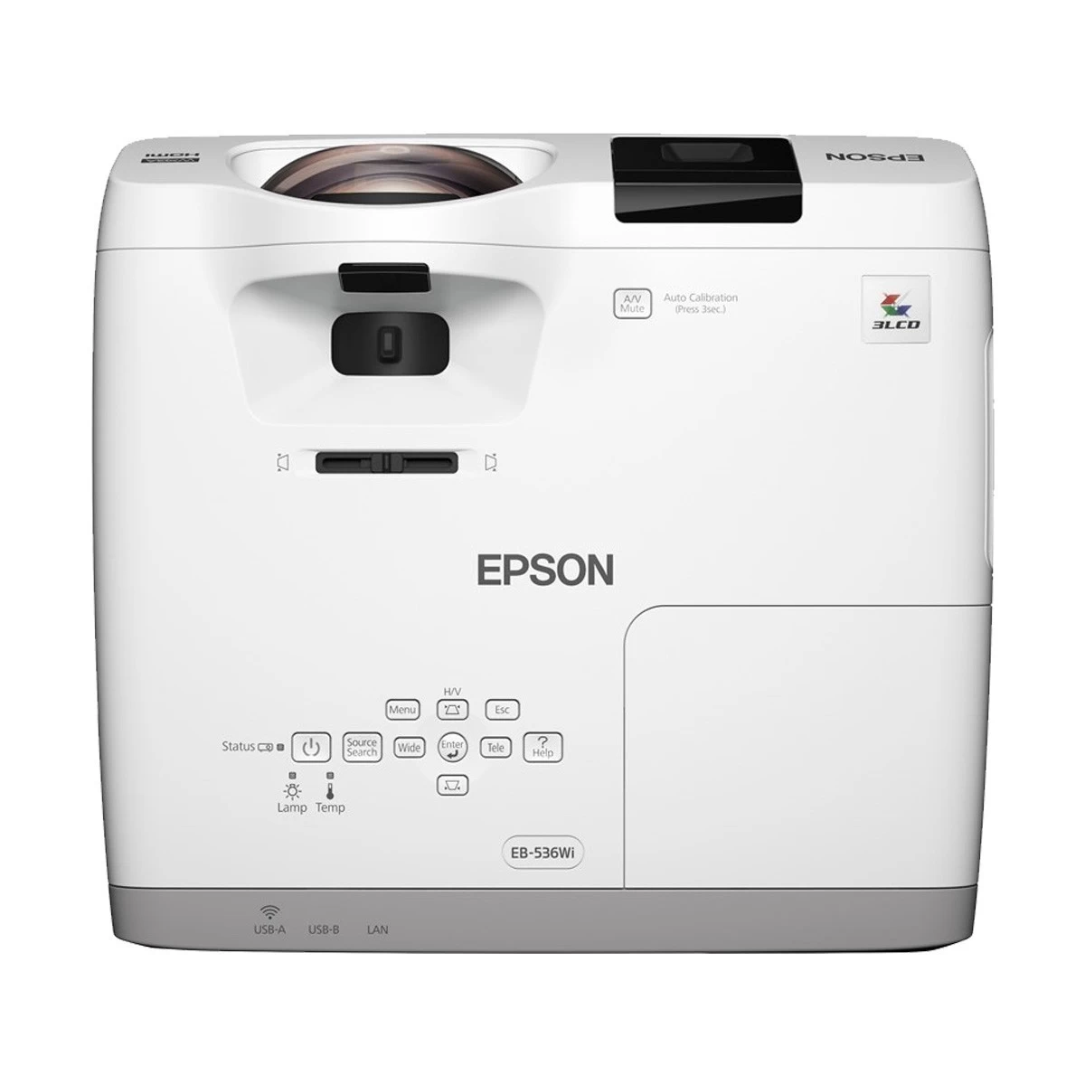 Epson EB-536WI Projector Price in Bangladesh