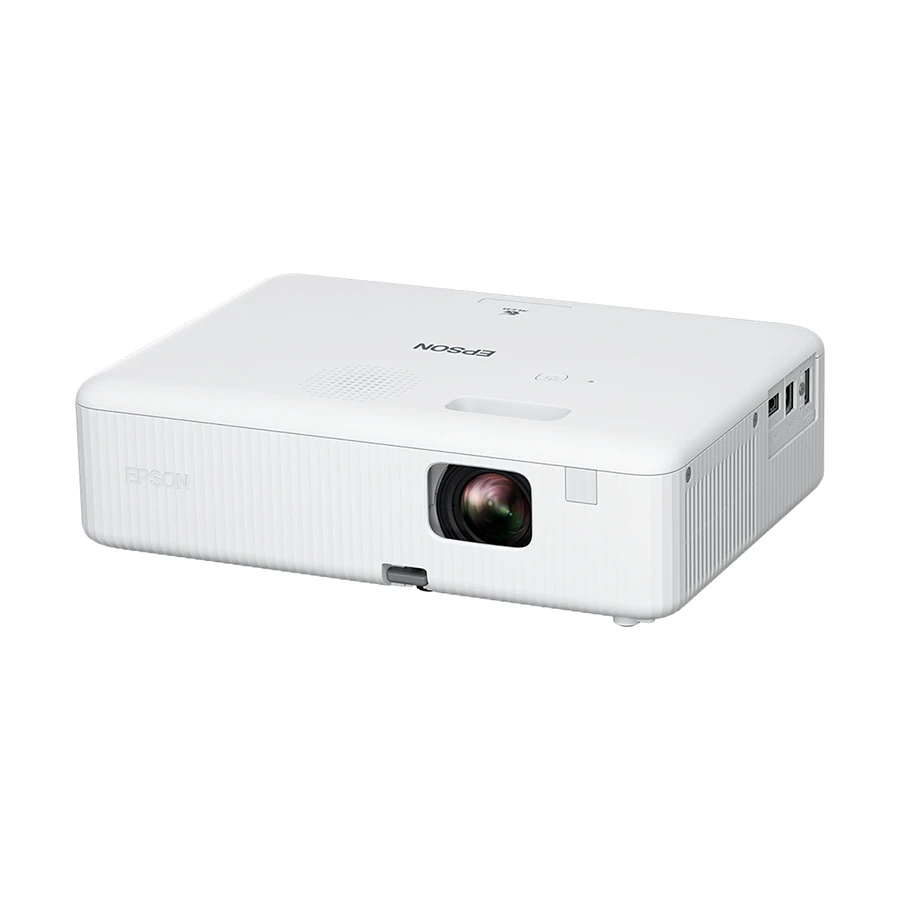 Epson CO-W01 Projector in BD