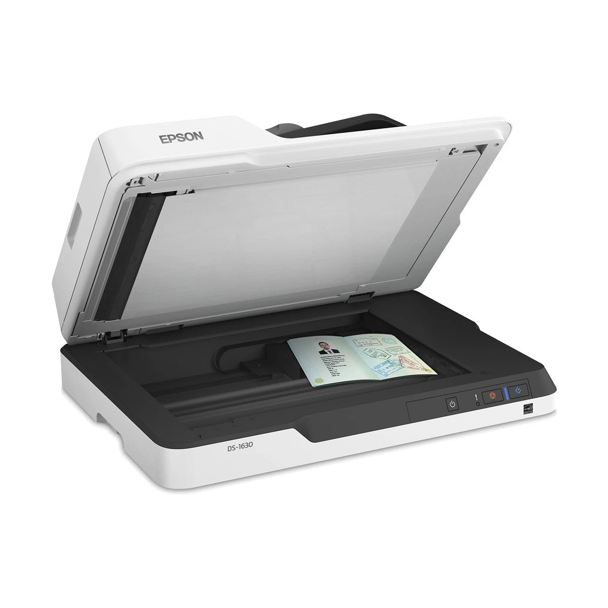 Epson DS-1630 Sheetfed and Flatbed Scanner Price in Bangladesh