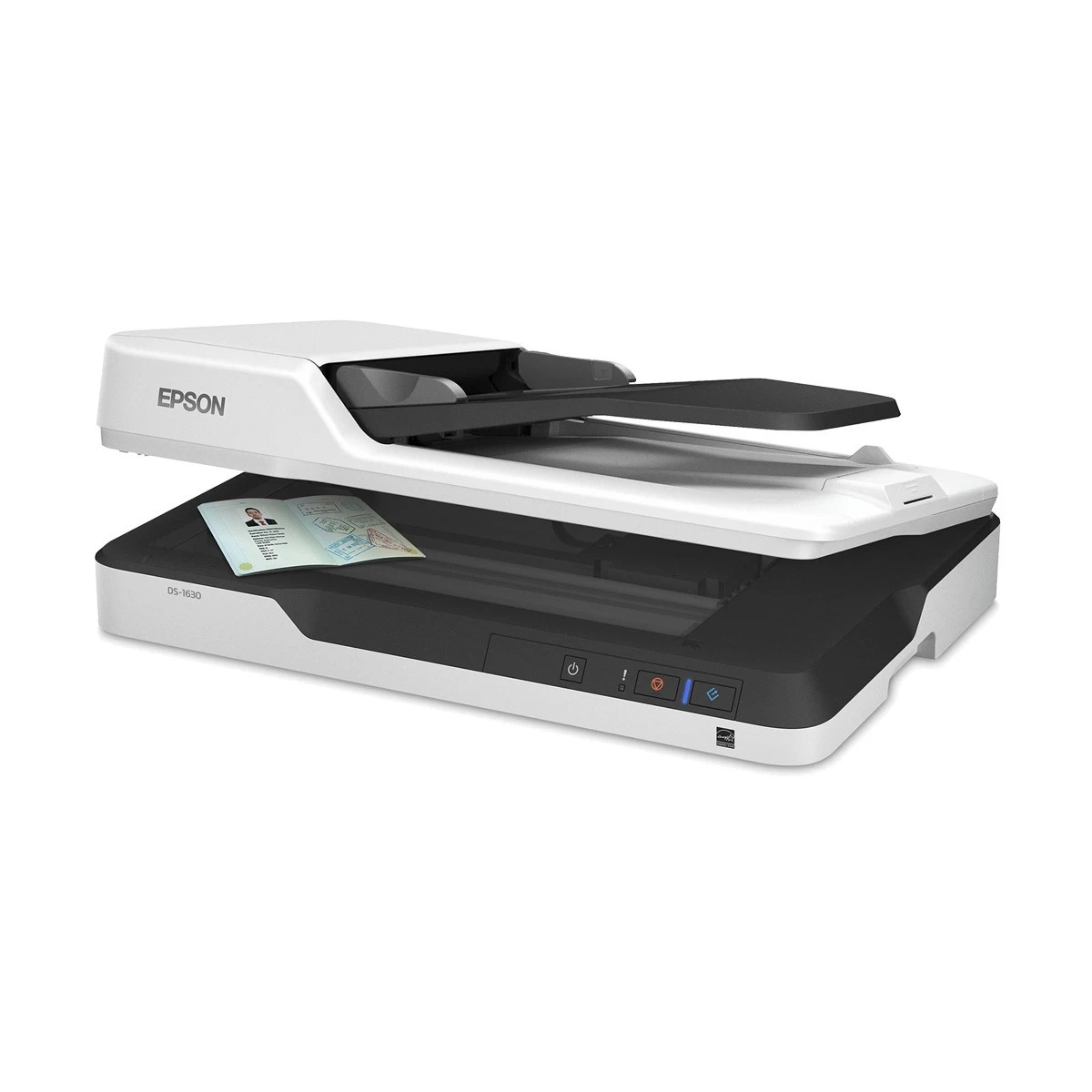 Epson DS-1630 Sheetfed and Flatbed Scanner in BD
