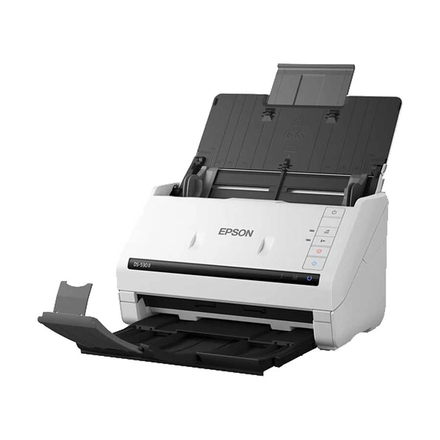 Epson DS-530 II Sheetfed and Flatbed Scanner in BD