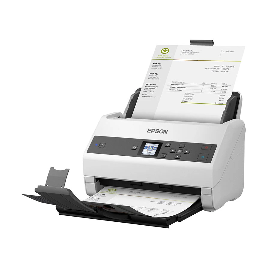 Epson DS-870 Scanner Price in Bangladesh