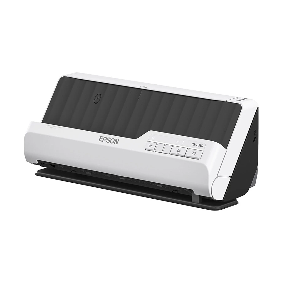 Epson DS-C330 Scanner in BD
