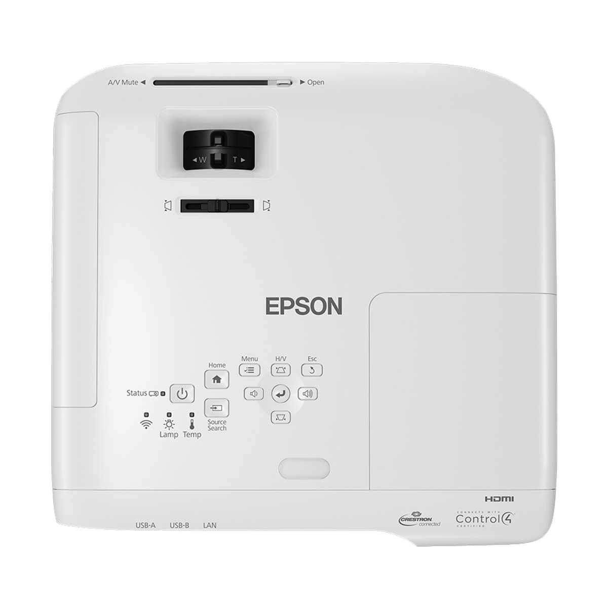 Epson EB-2142W Projector in BD