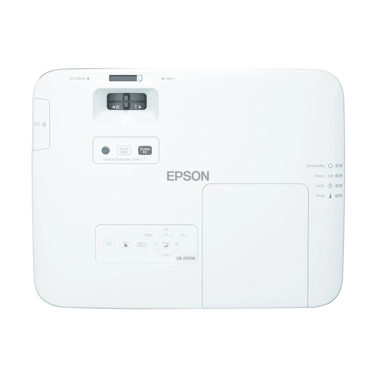 Epson EB-2155W Projector in BD