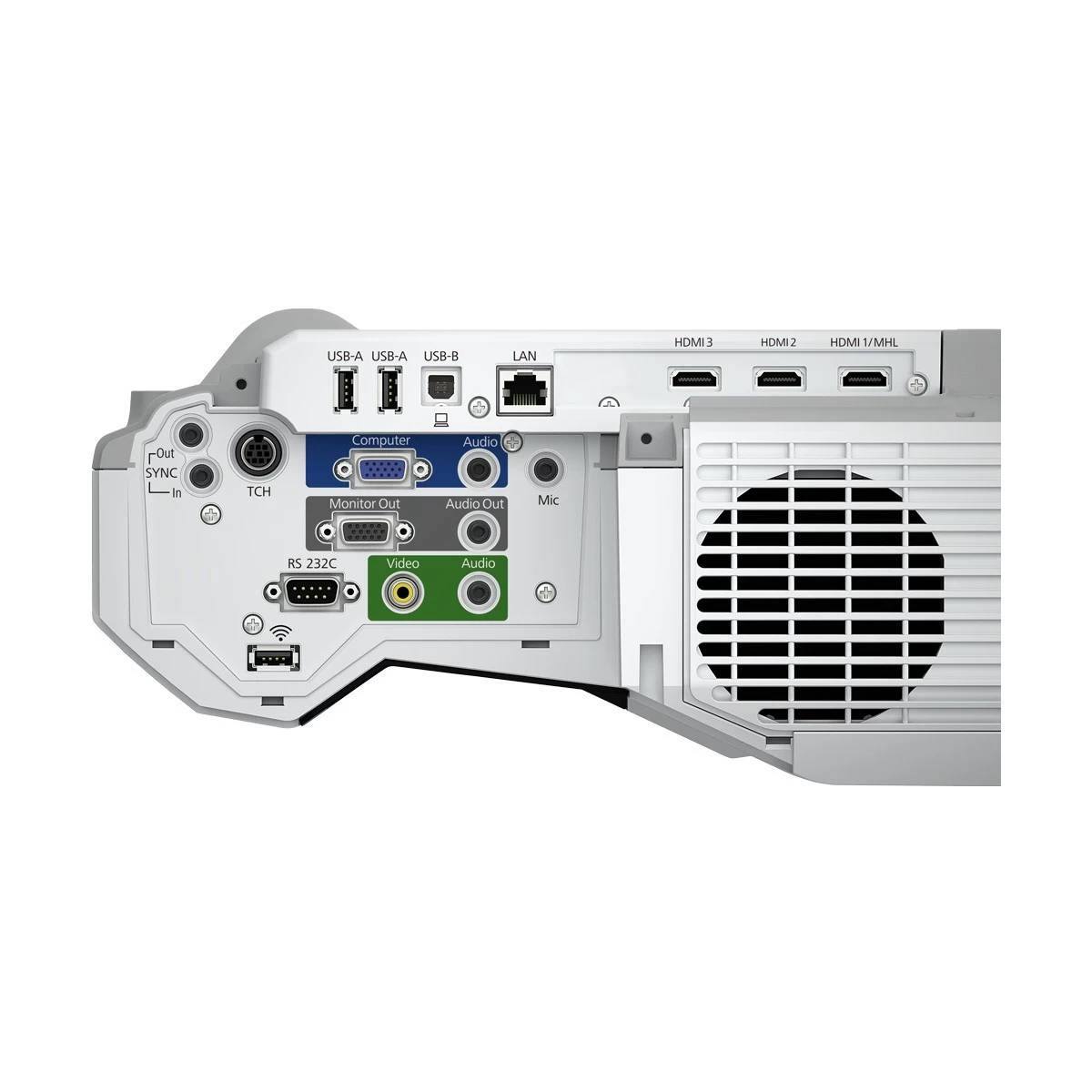Epson EB-695Wi Projector in BD