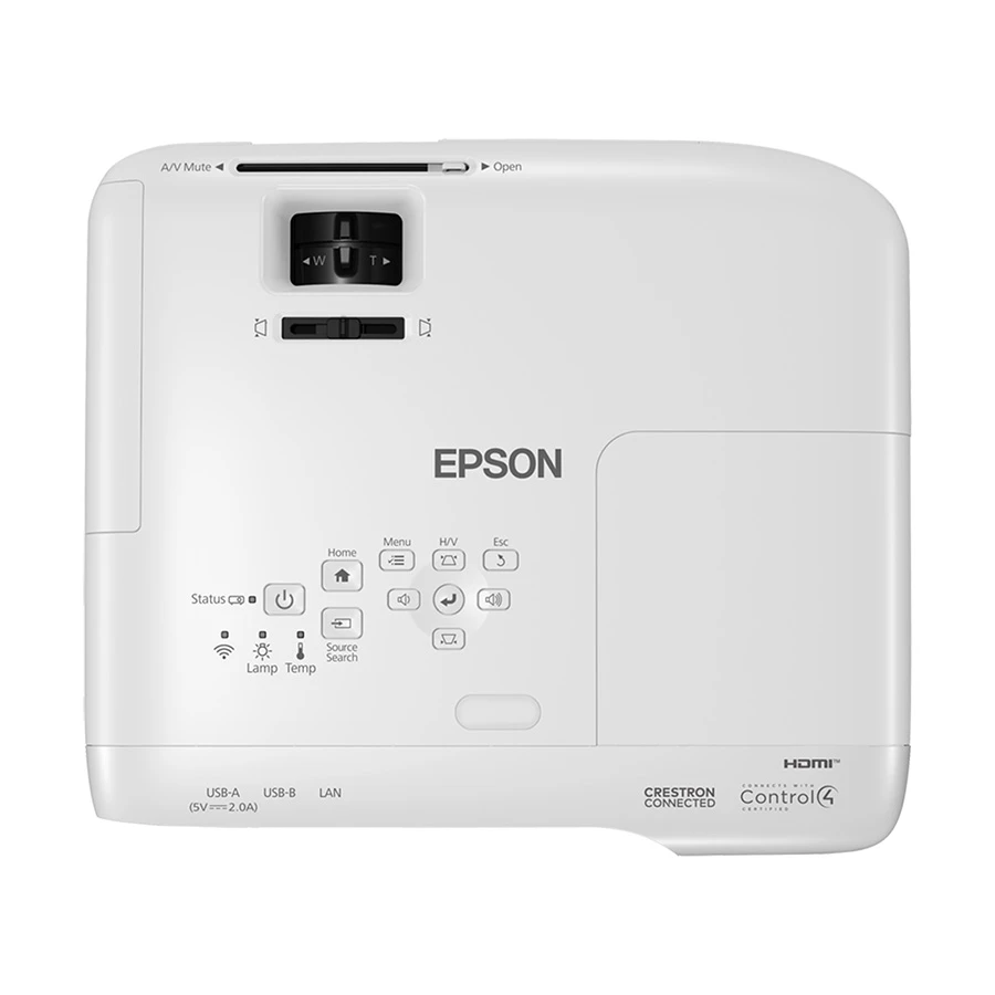 Epson EB-994F Projector specifications
