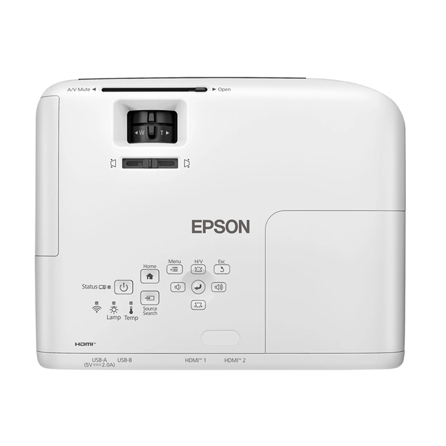 Epson EB-W55 Projector Price in BD