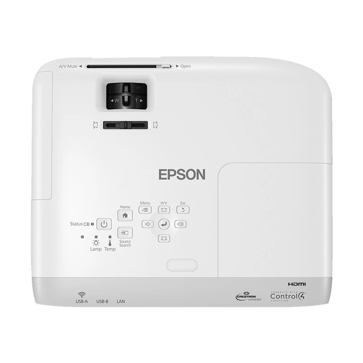Epson EB-X39 Projector in BD
