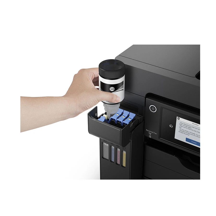 Epson EcoTank L15150 Ink Printer specifications
