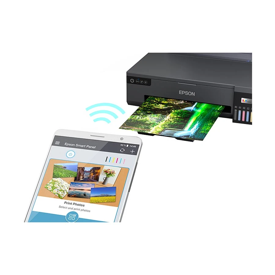 Epson EcoTank L18050 Document Printer Price in Bangladesh