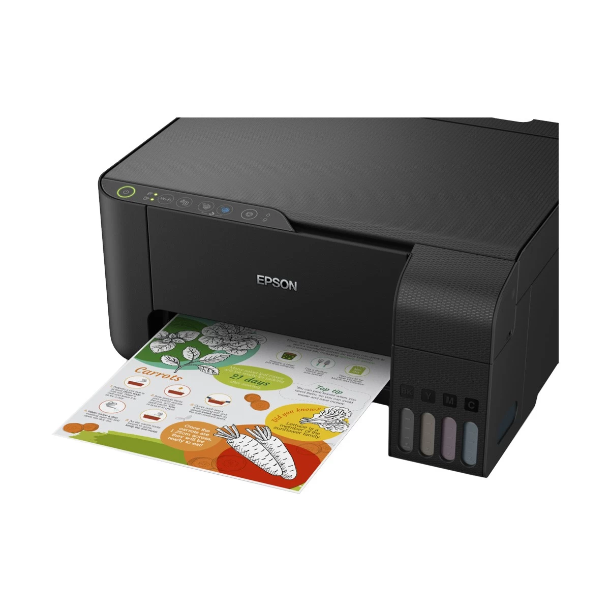 Epson EcoTank L3150 Ink Printer specifications