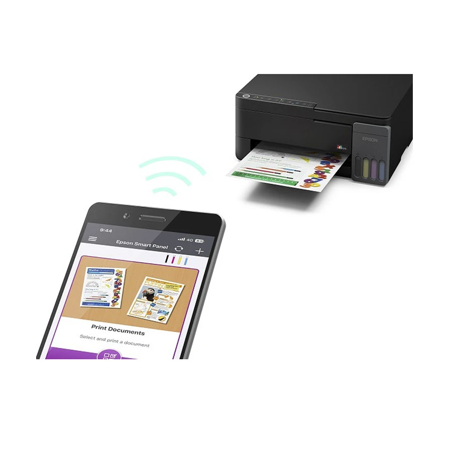 Epson EcoTank L3350 Ink Printer specifications