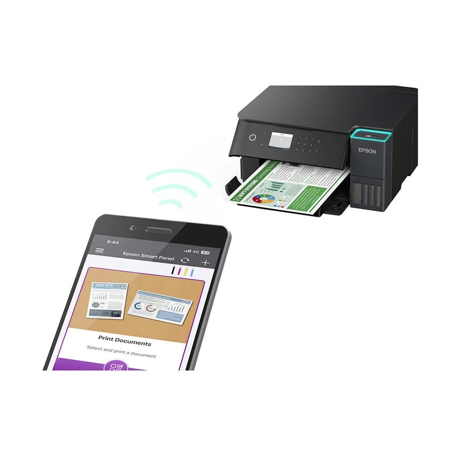 Epson EcoTank L6360 Ink Printer Price in Bangladesh