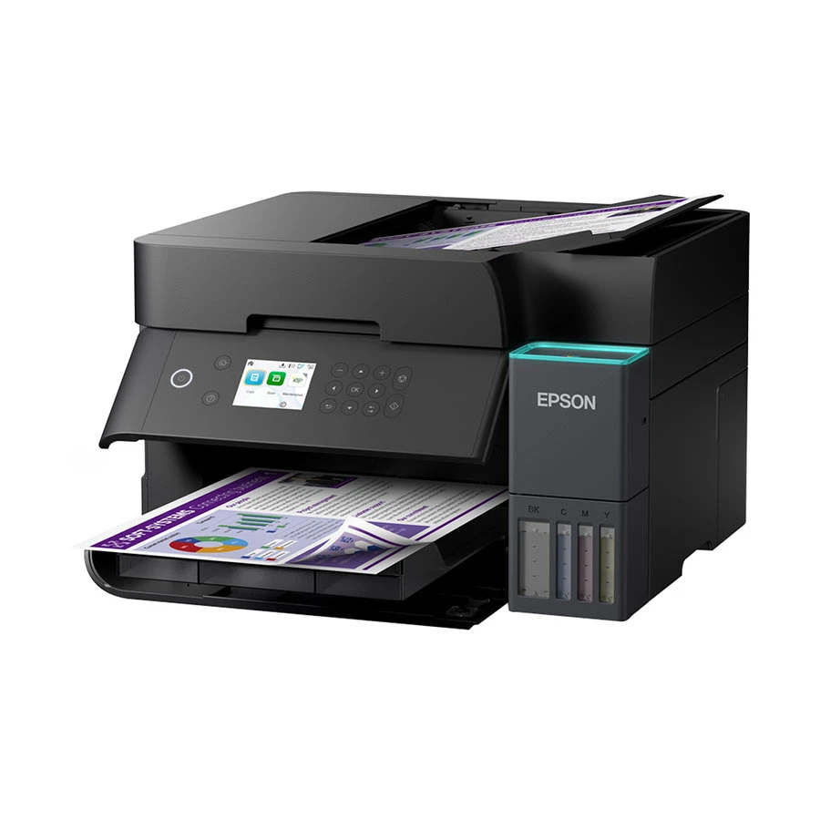 Epson EcoTank L6370 Document Printer in BD