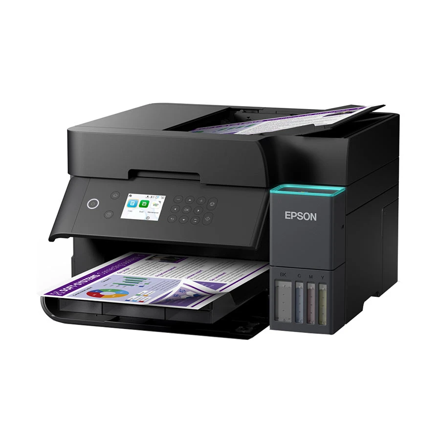 Epson EcoTank L6390 Ink Printer Price in Bangladesh