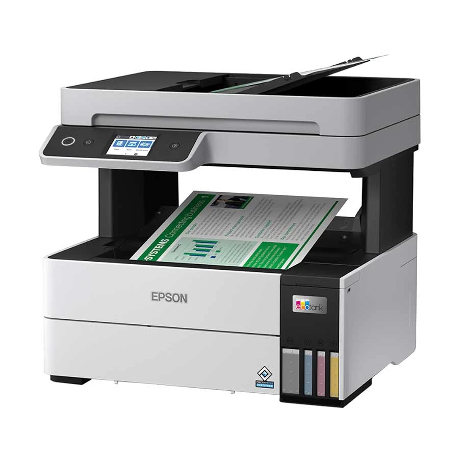 Epson EcoTank L6460 Document Printer