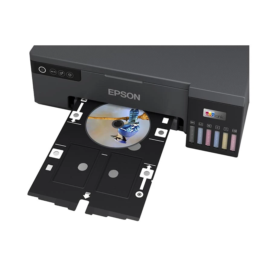 Epson EcoTank L8050 Document Printer specifications