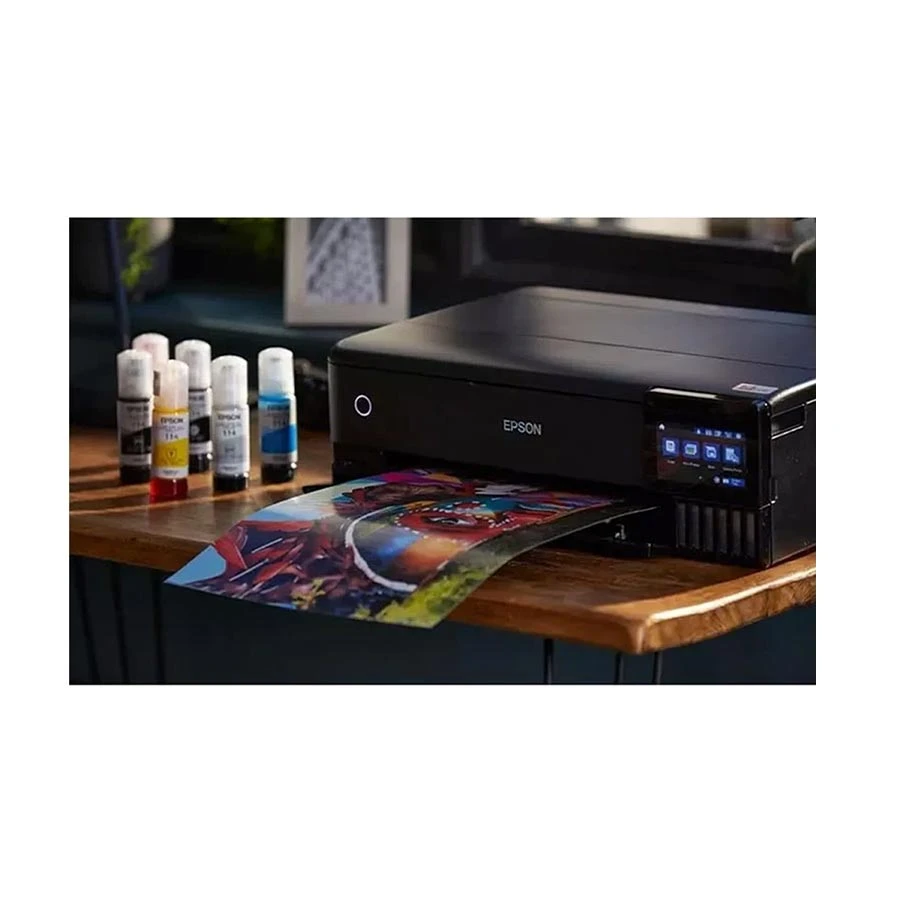 Epson EcoTank L8180 Ink Printer specifications