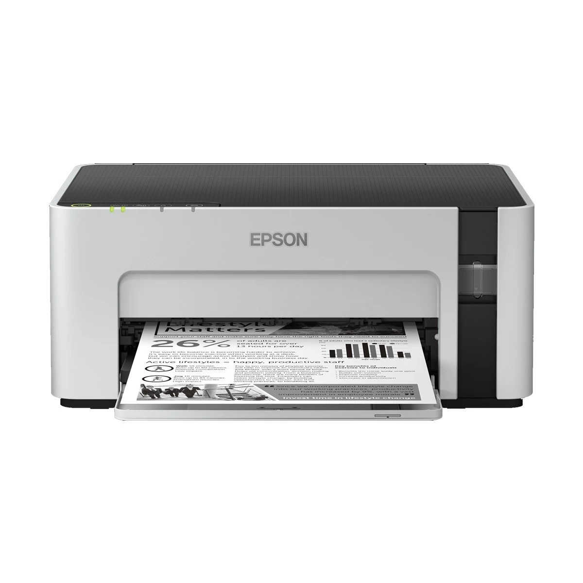 Epson EcoTank Monochrome M1120 Ink Printer in BD