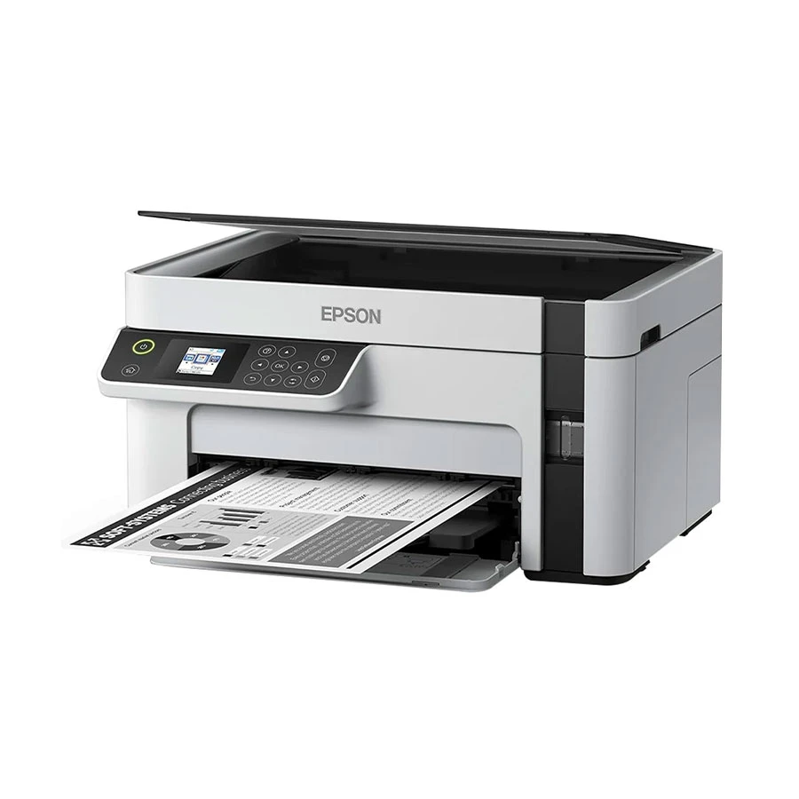 Epson EcoTank Monochrome M2120 Ink Printer Price in BD