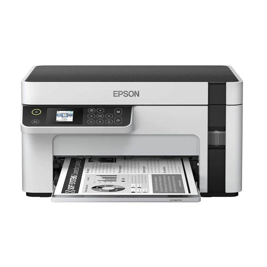 Epson EcoTank Monochrome M2120 Ink Printer in BD