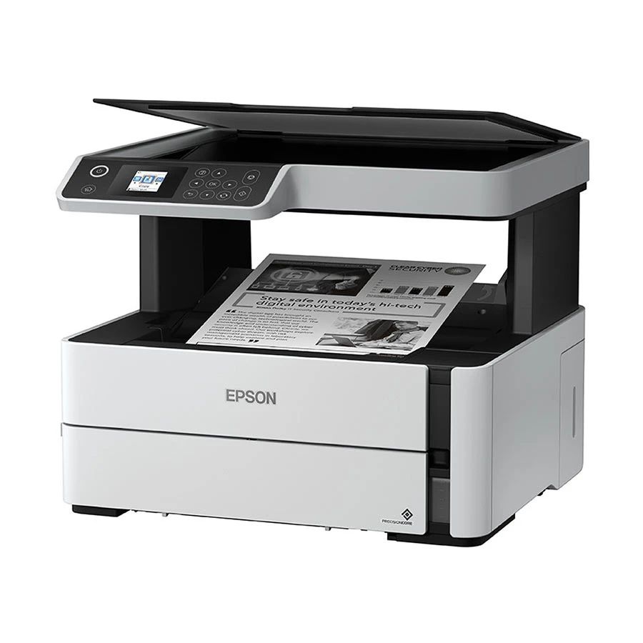 Epson EcoTank Monochrome M2170 Ink Printer Price in Bangladesh