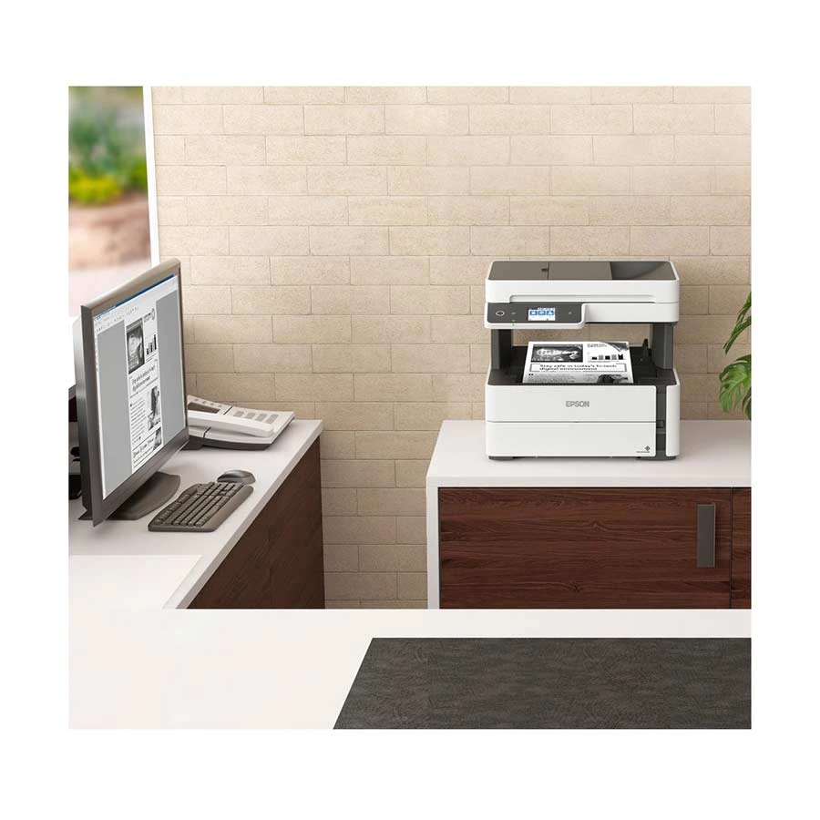 Epson EcoTank M3170 Document Printer specifications