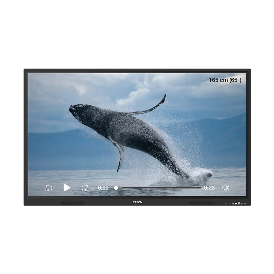 Epson EI-P6501 Digital Display