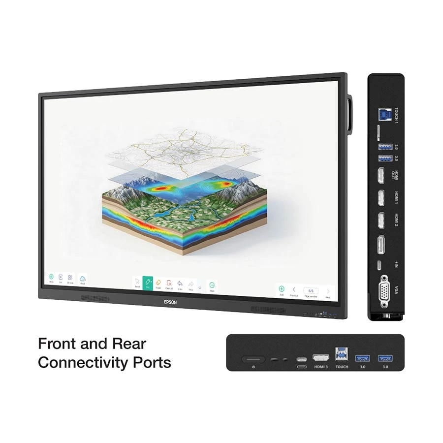 Epson EI-P7501 Digital Display Price in BD