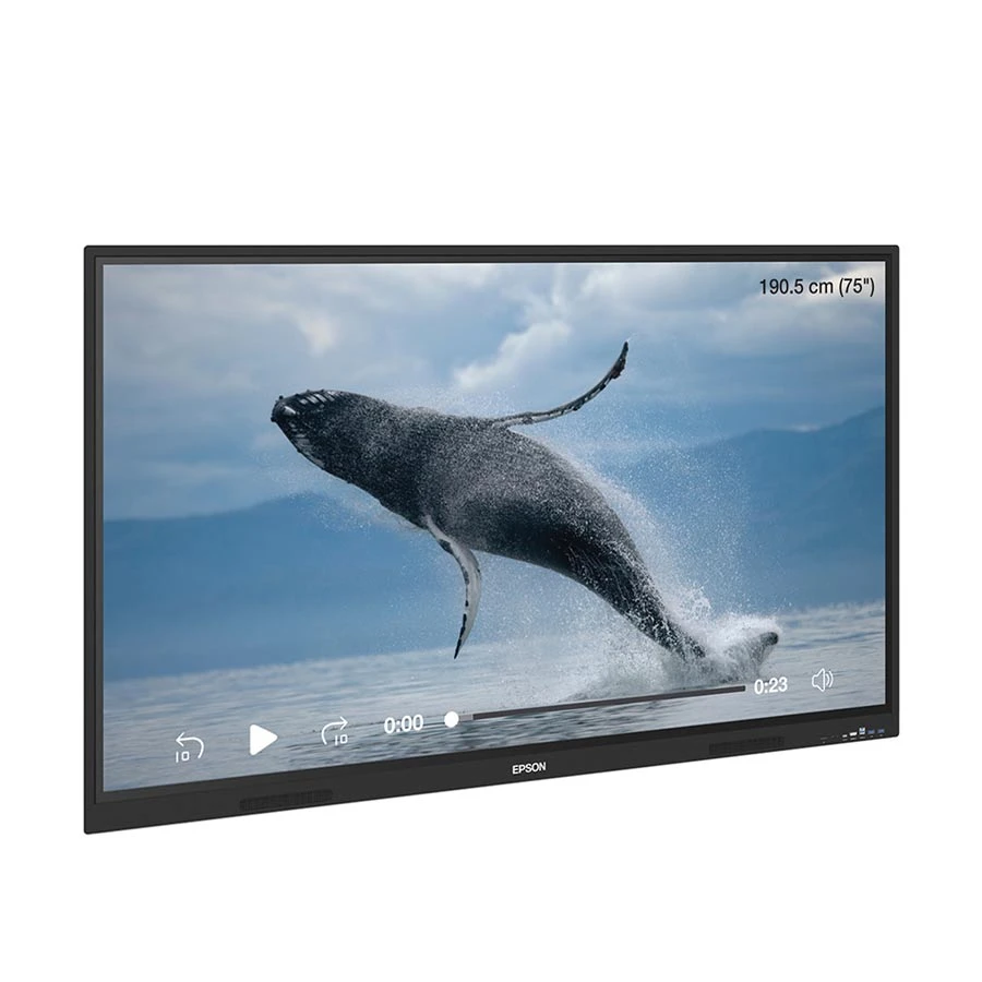 Epson EI-P7501 Digital Display in BD