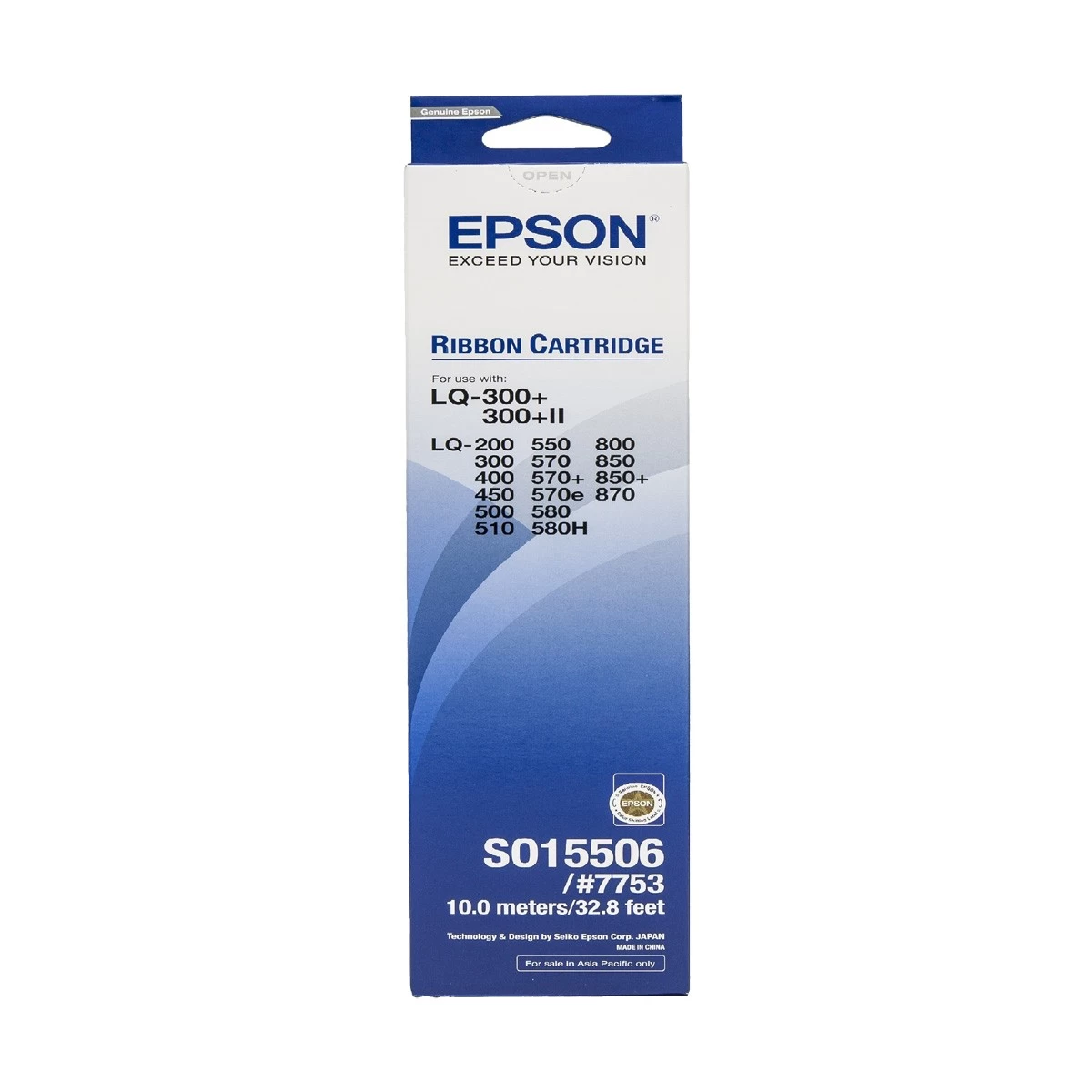 Epson 7753 Ribbon