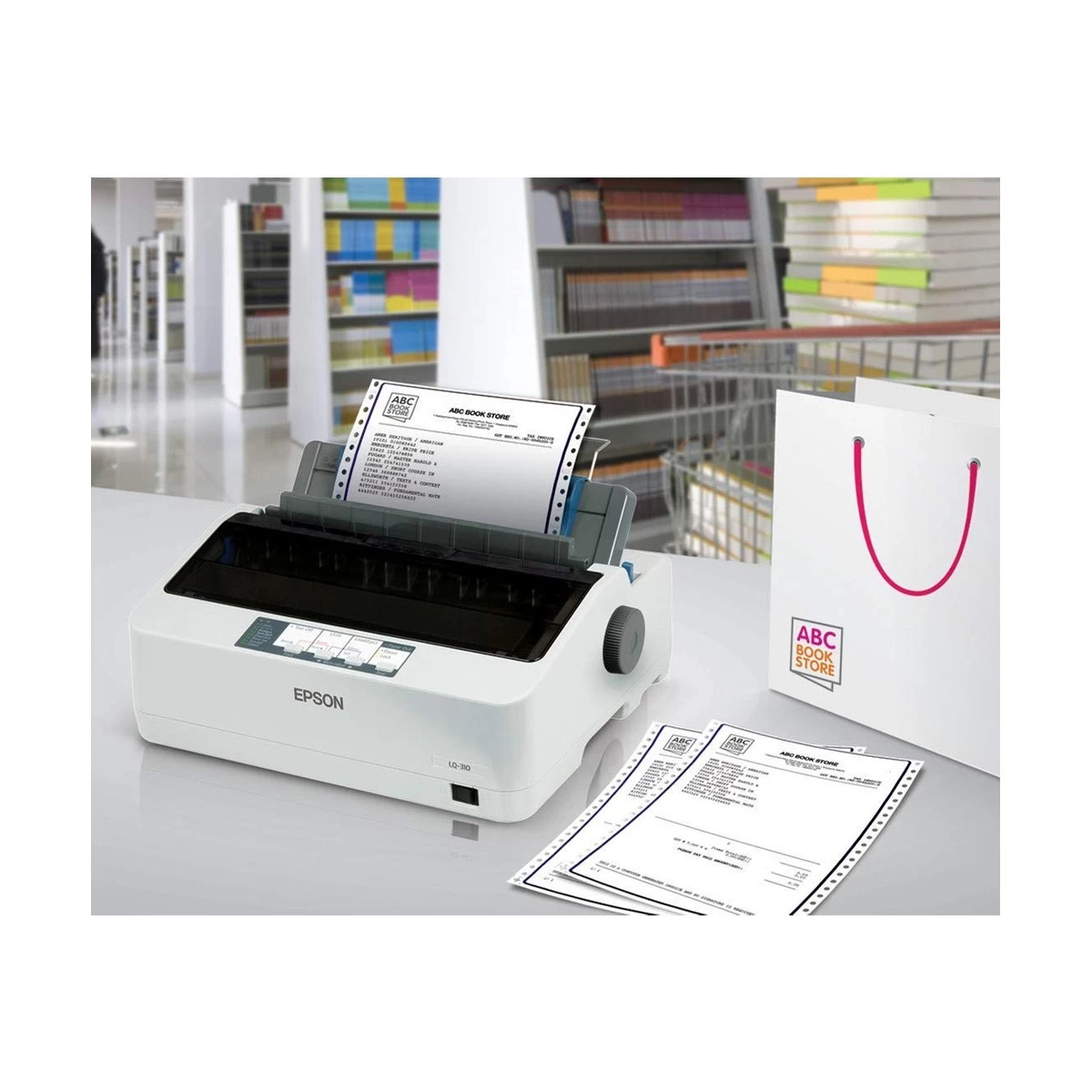 Epson LQ-310 Dot Matrix Printer in BD