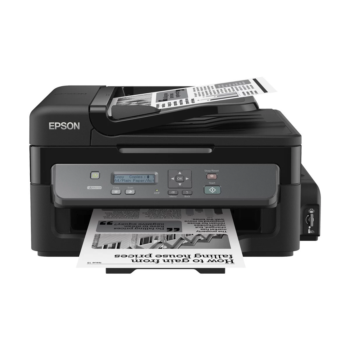 Epson EcoTank M200 Ink Printer Price in Bangladesh