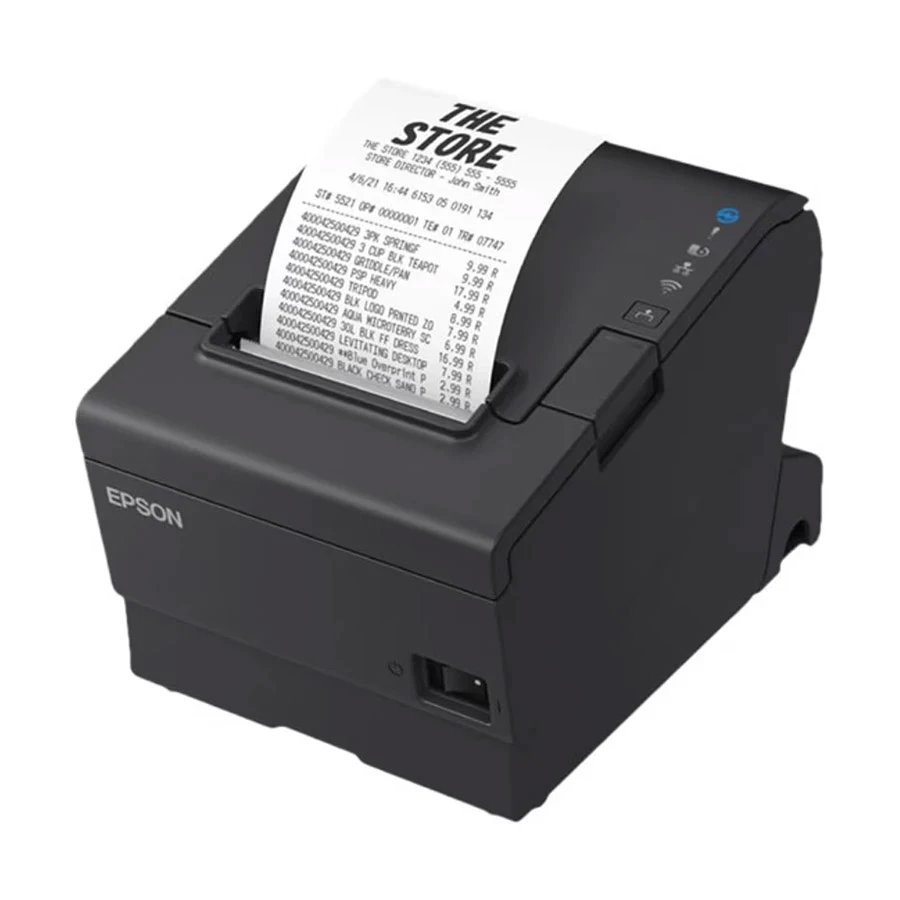 Epson OmniLink TM-T88VII POS Printer Price in Bangladesh