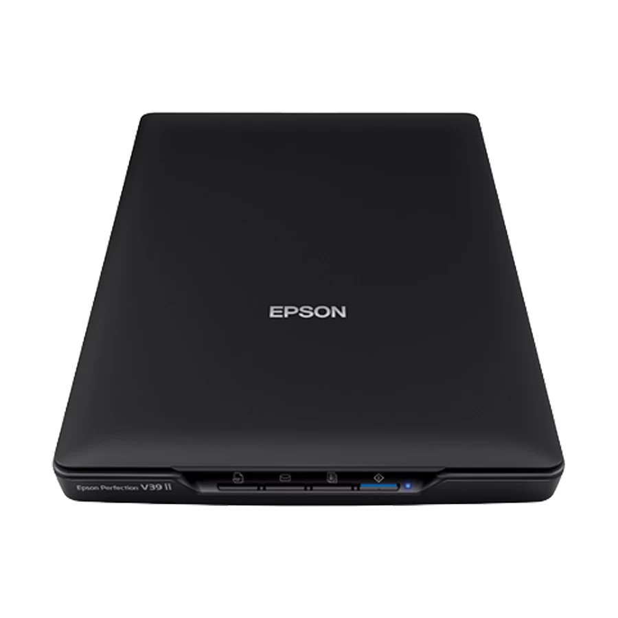 Epson Perfection V39 II Flatbed Scanner