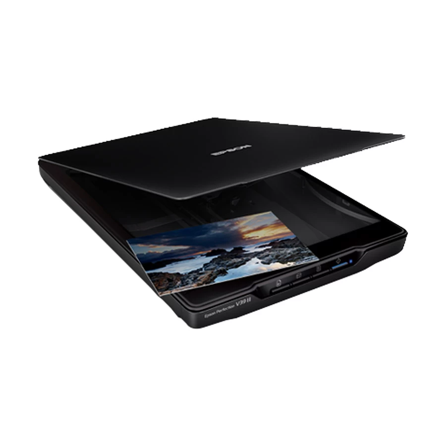 Epson Perfection V39 II Flatbed Scanner Price in Bangladesh