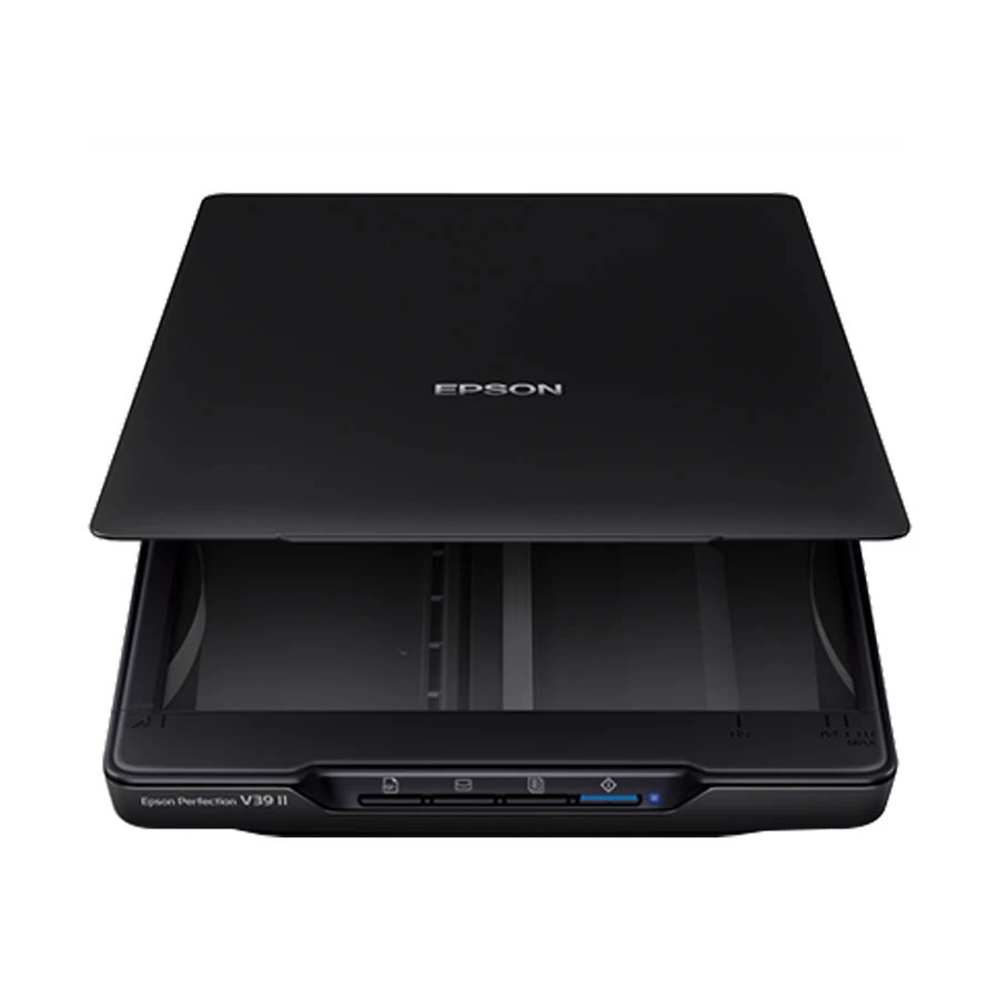 Epson Perfection V39 II Flatbed Scanner specifications