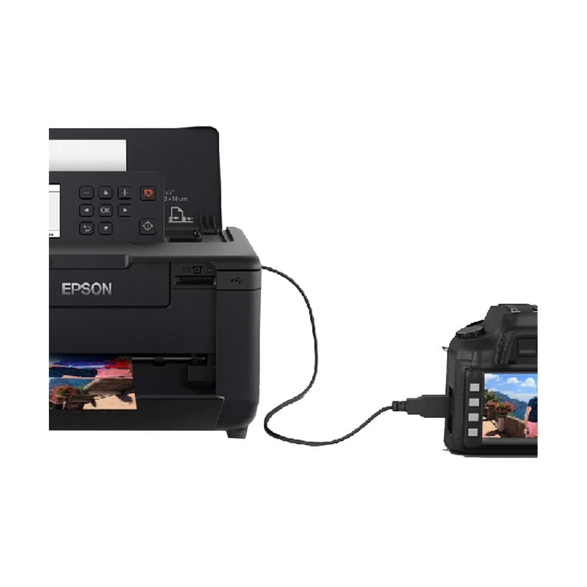 Epson PictureMate PM-520 Ink Printer in BD