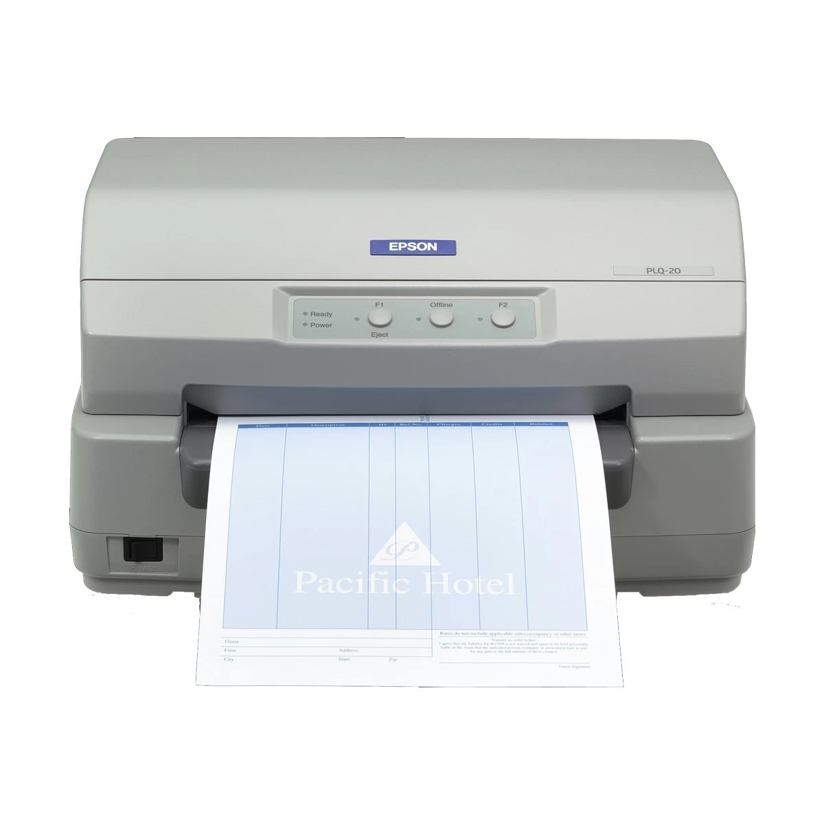 Epson PLQ-20 Dot Matrix Printer