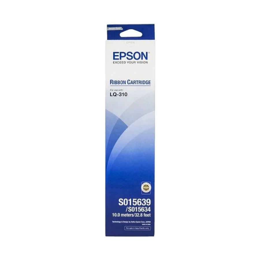 Epson S015639/S015634 Ribbon