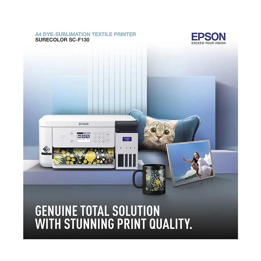 Epson SureColor SC-F130 Ink Printer