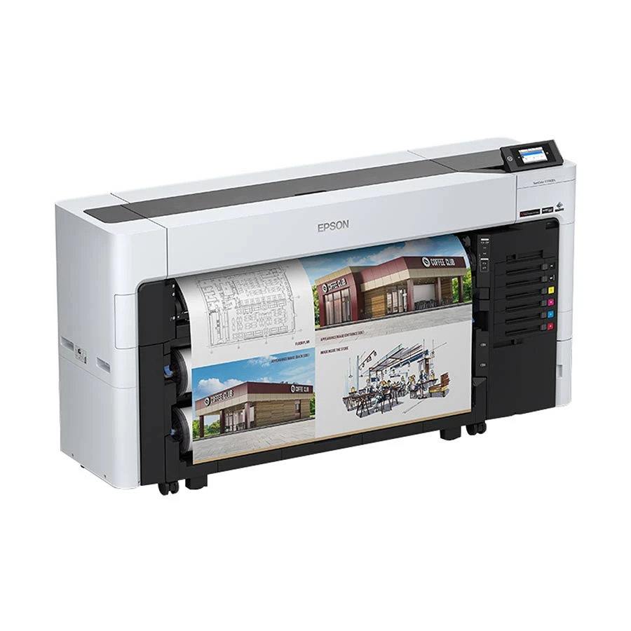 Epson SureColor SC-T7630D Large Format Printer in BD