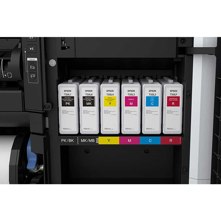 Epson SureColor T7730D Large Format Printer specifications