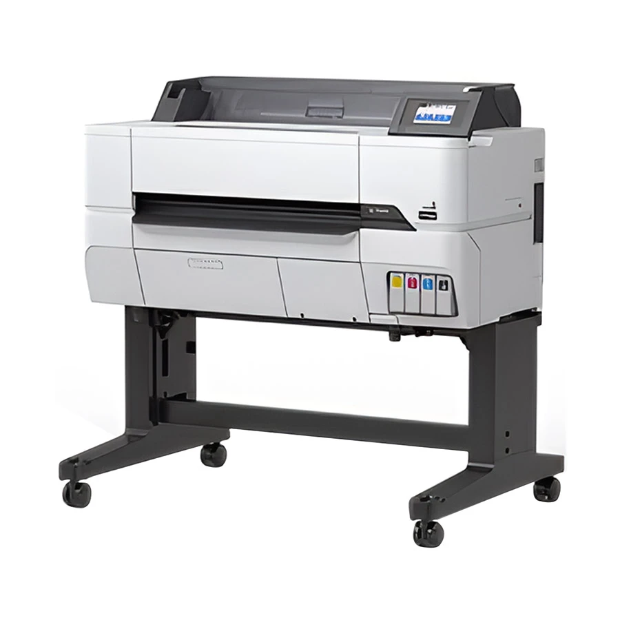 Epson SureColorTM SC-T3435 Large Format Printer in BD
