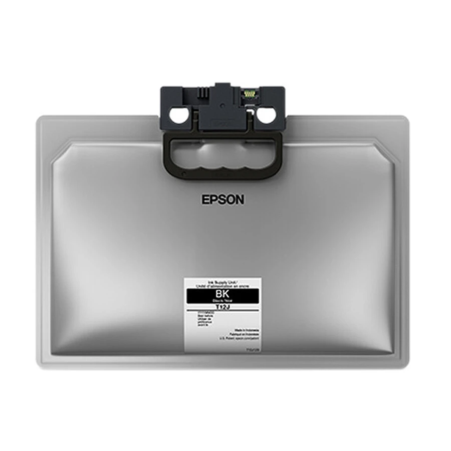 Epson T12J Black Cartridge
