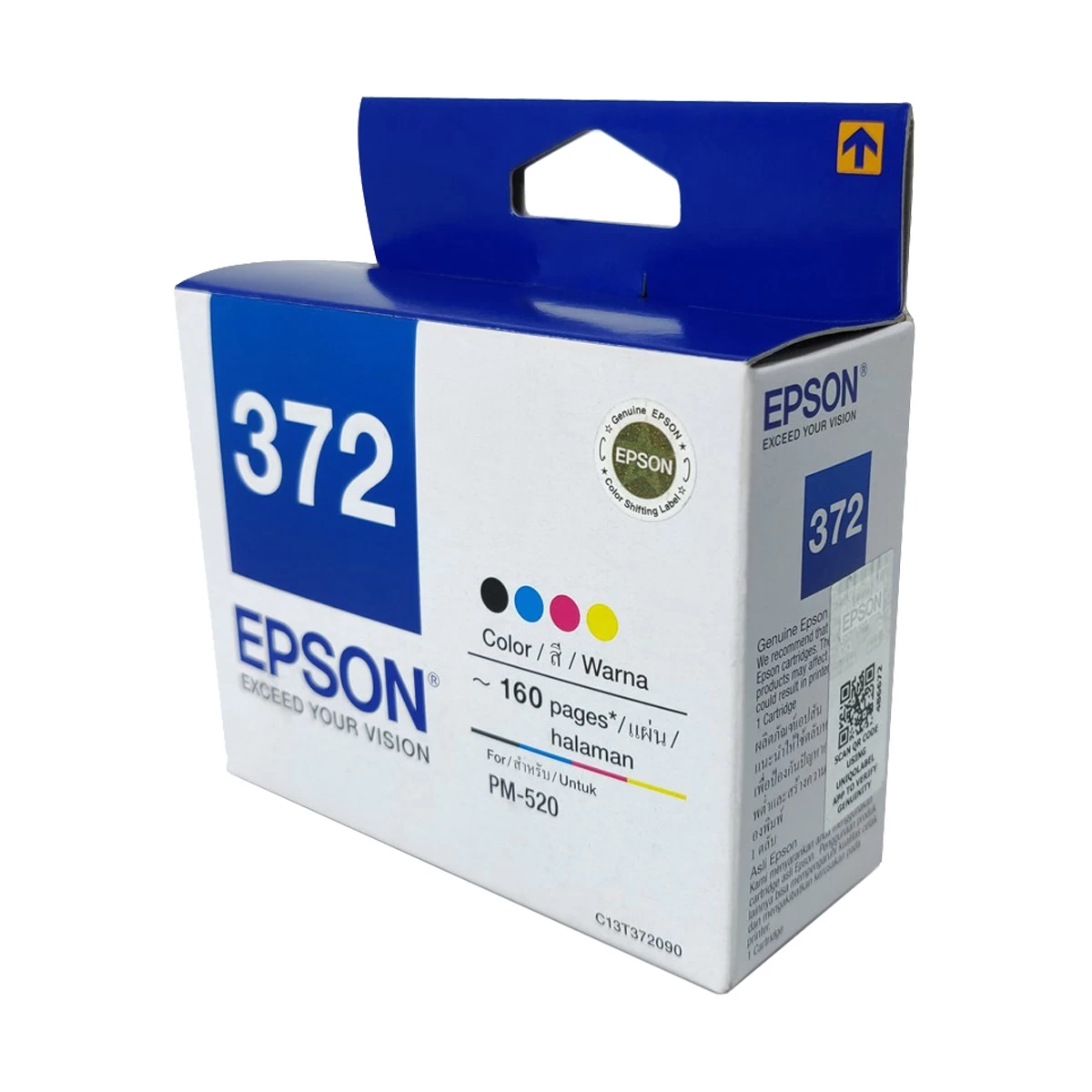 Epson T372 Cartridge